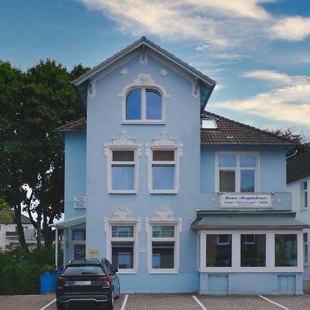 Hotel Haus Magdalene Bad Schwartau Esterno foto