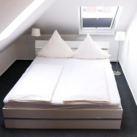 Hotel Haus Magdalene Bad Schwartau Esterno foto