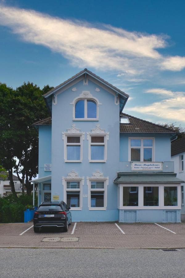 Hotel Haus Magdalene Bad Schwartau Esterno foto