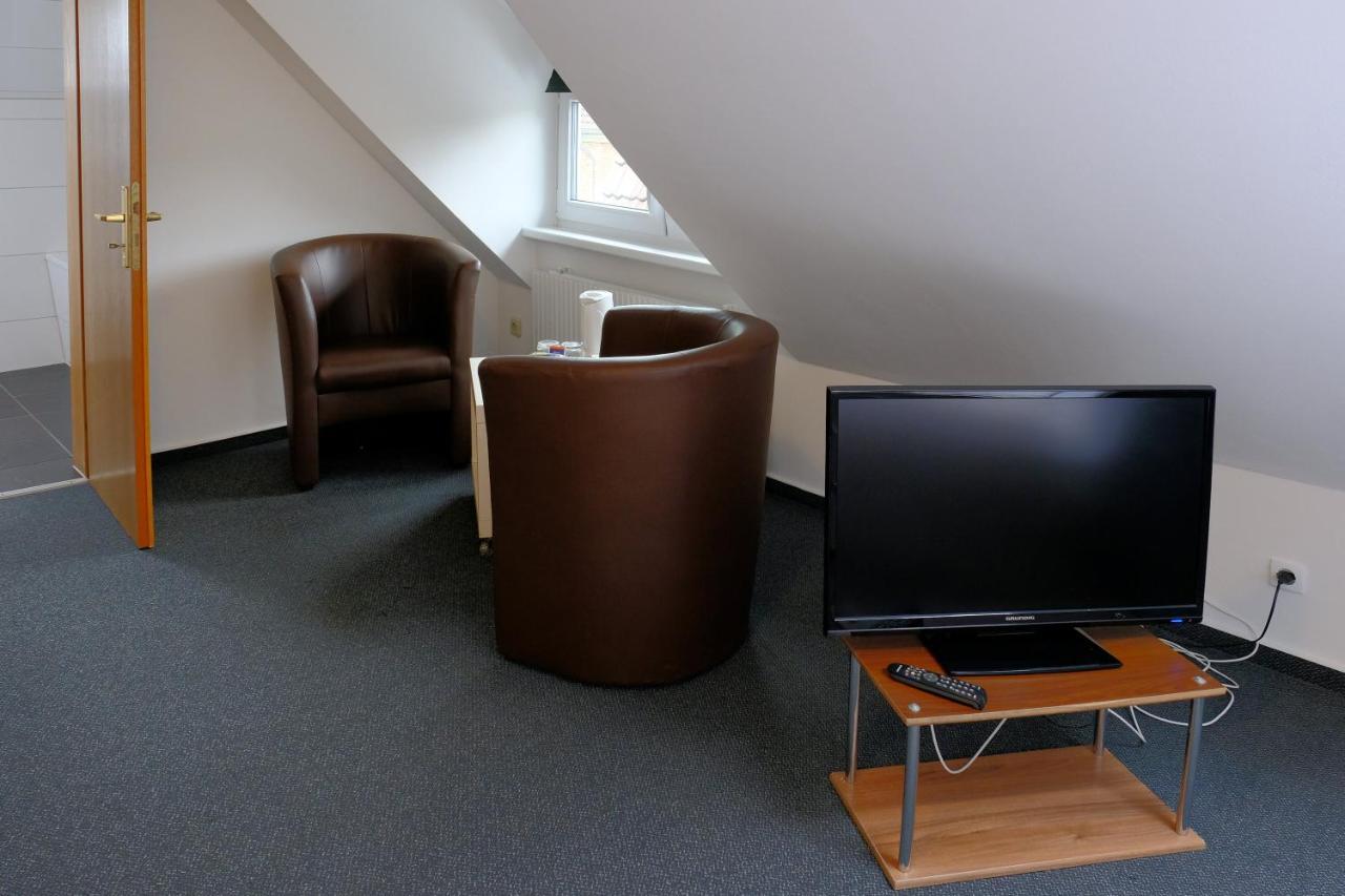 Hotel Haus Magdalene Bad Schwartau Esterno foto