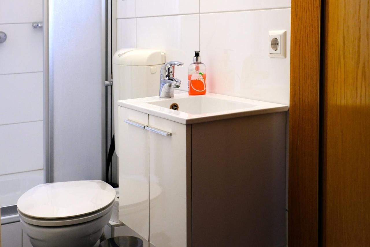 Hotel Haus Magdalene Bad Schwartau Esterno foto