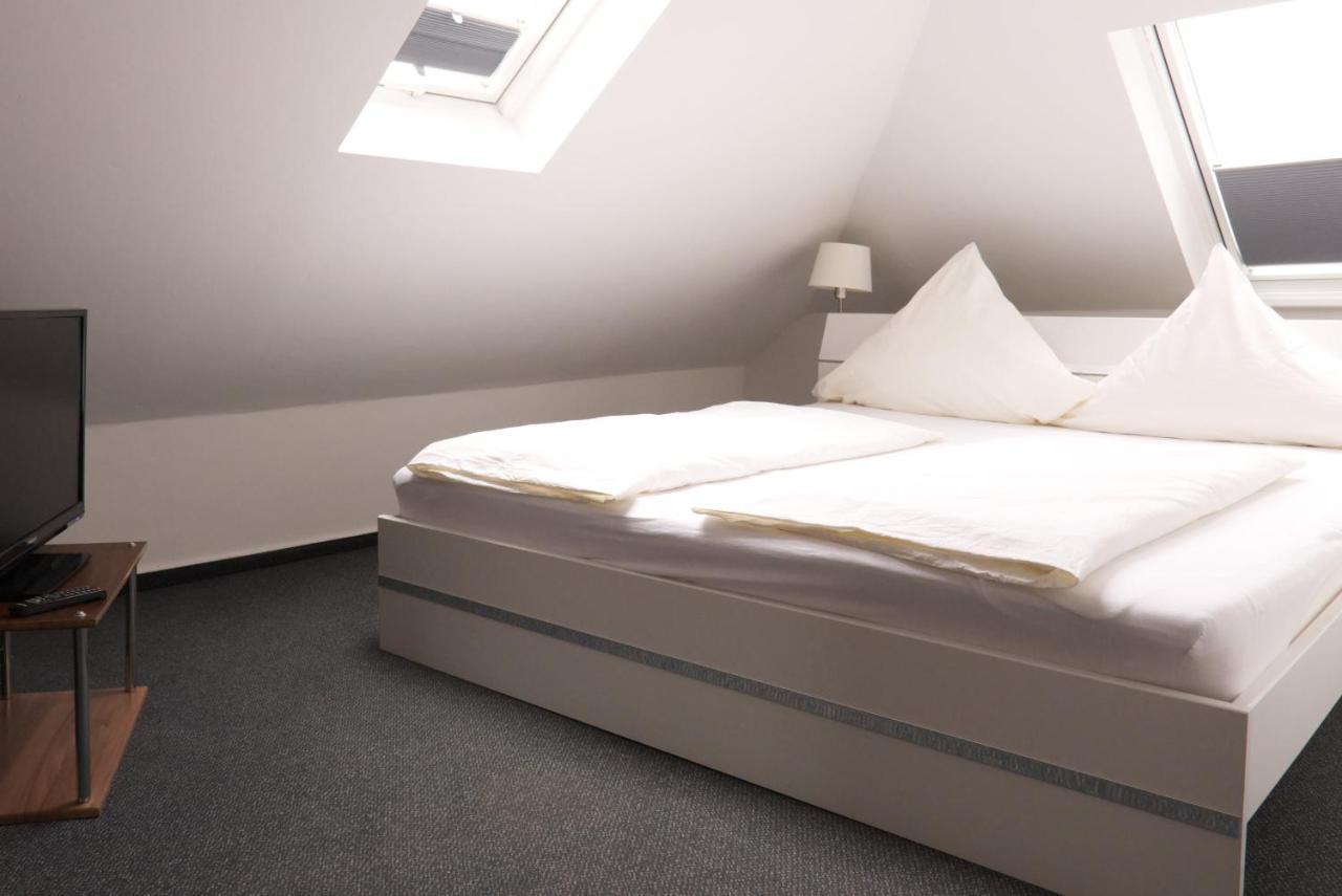 Hotel Haus Magdalene Bad Schwartau Esterno foto