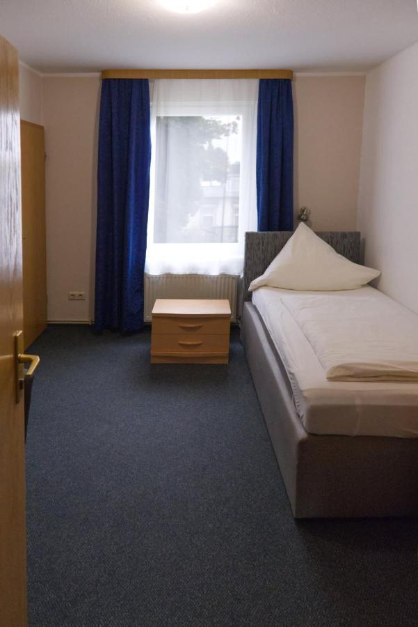 Hotel Haus Magdalene Bad Schwartau Esterno foto