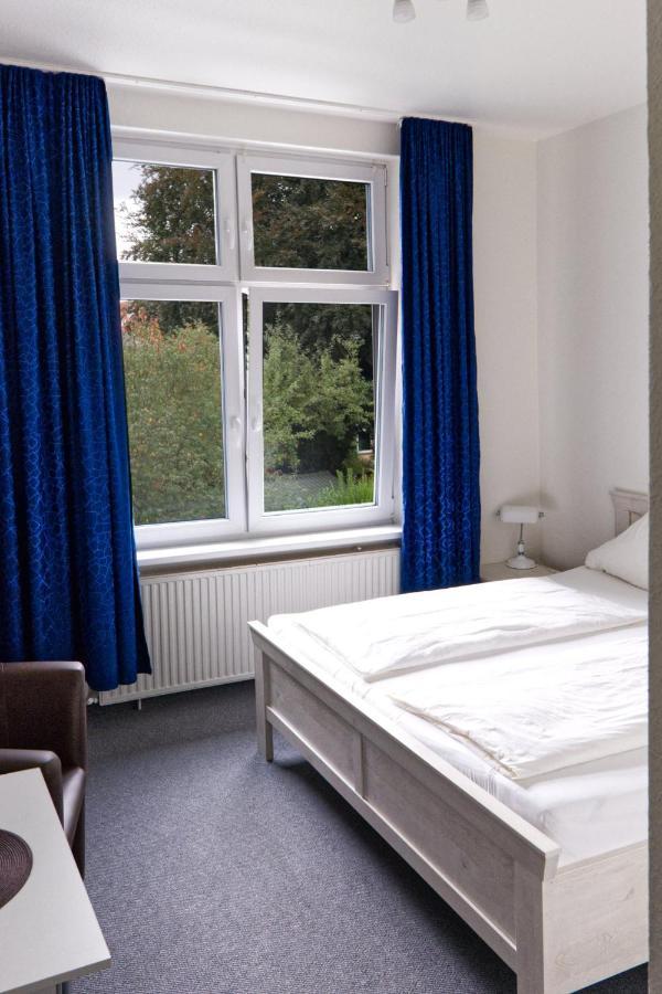 Hotel Haus Magdalene Bad Schwartau Esterno foto