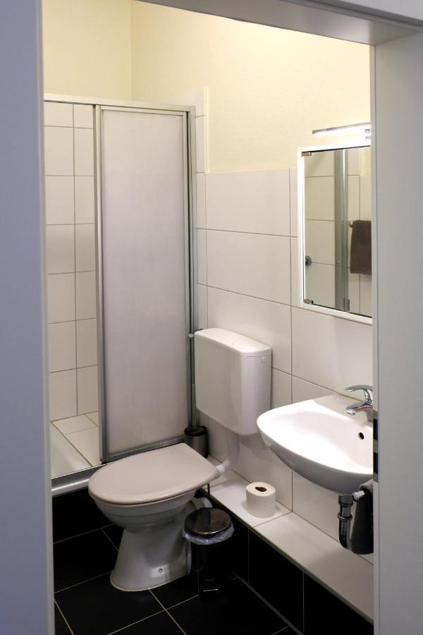 Hotel Haus Magdalene Bad Schwartau Esterno foto