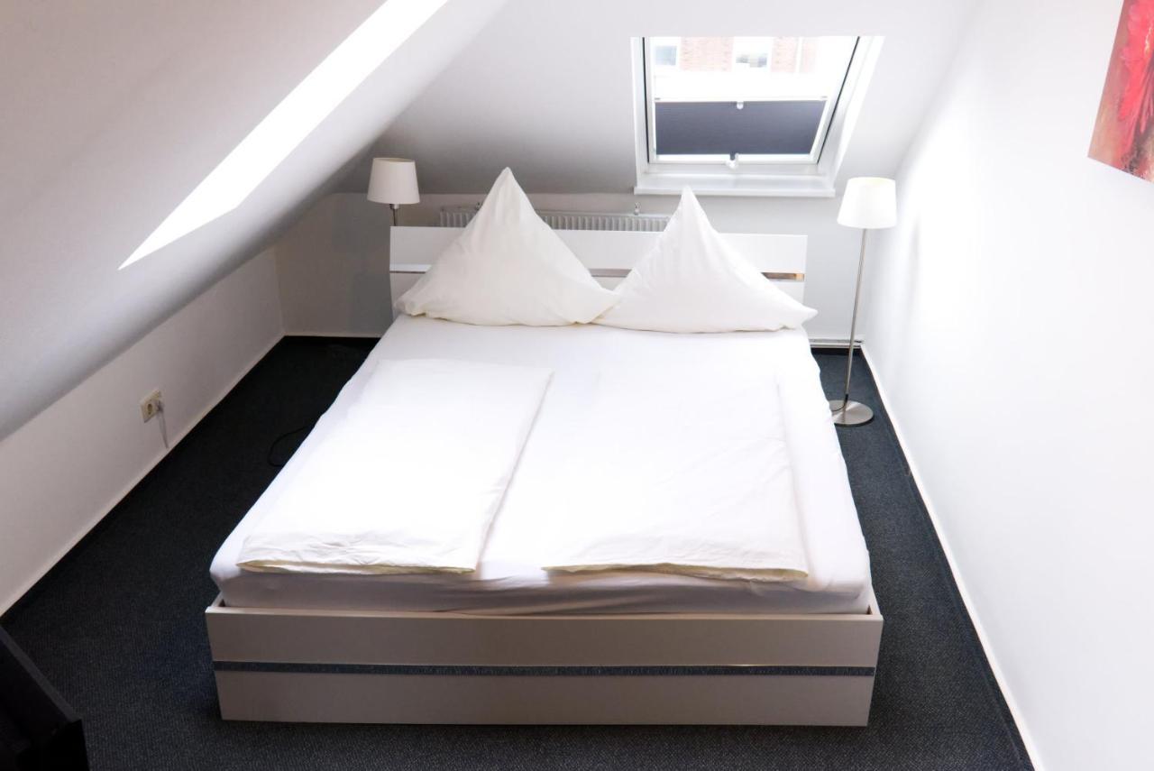 Hotel Haus Magdalene Bad Schwartau Esterno foto