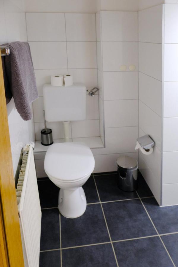 Hotel Haus Magdalene Bad Schwartau Esterno foto