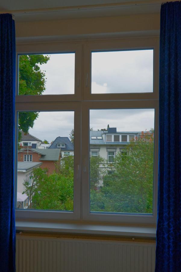 Hotel Haus Magdalene Bad Schwartau Esterno foto
