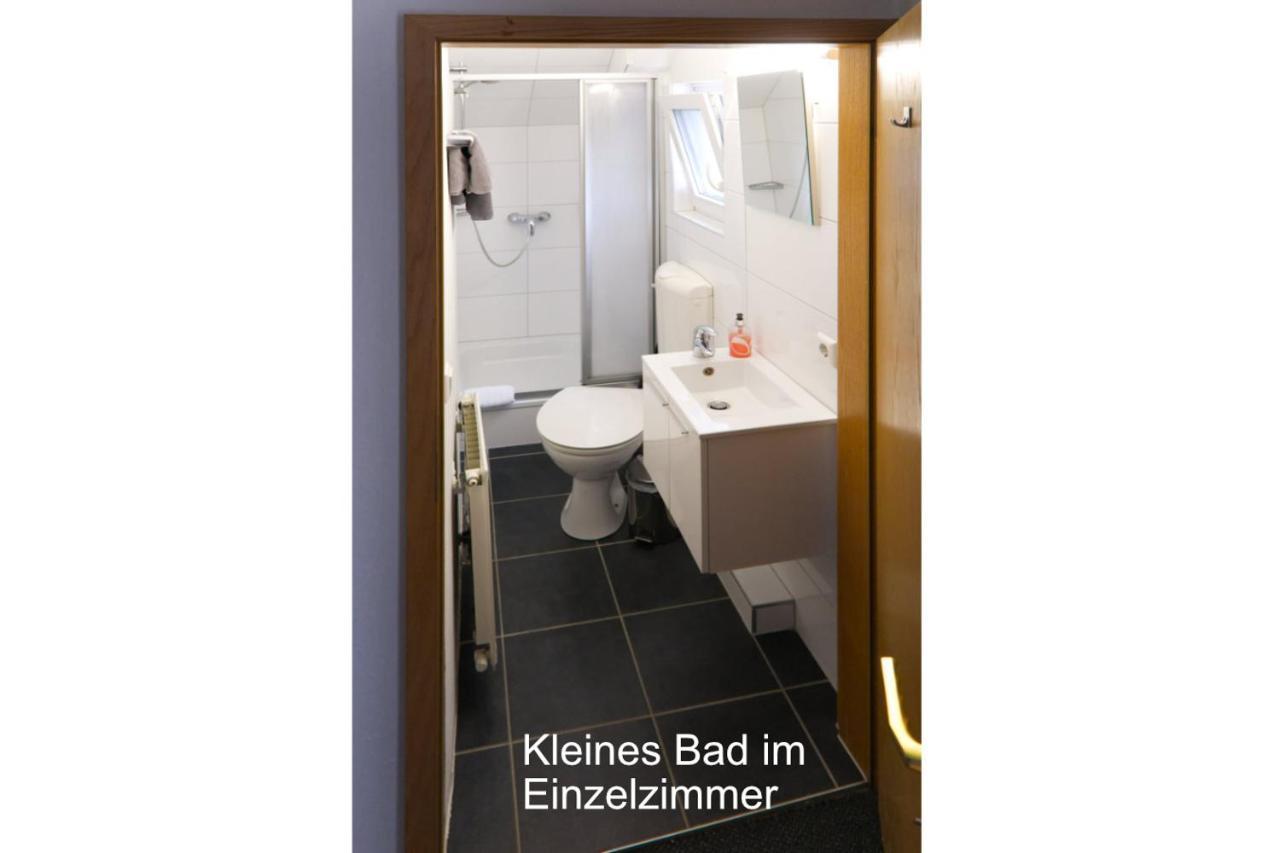 Hotel Haus Magdalene Bad Schwartau Esterno foto