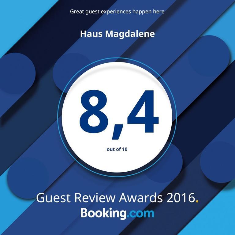 Hotel Haus Magdalene Bad Schwartau Esterno foto